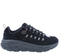 Pantofi sport, dama, SKECHERS D'LUX WALKER GOLDEN STEP 150106-BKRG negru, piele nabuc